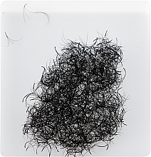 Ресницы для наращивания в пучках (россыпь), 9 мм - Vie De Luxe Primavera Art 3D — фото N1