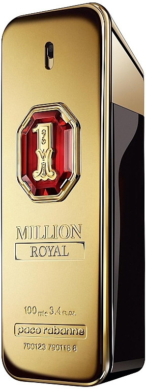 Paco Rabanne 1 Million Royal - Парфюмированная вода (тестер с крышечкой)  — фото N1