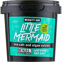 Парфумерія, косметика РАСПРОДАЖА Сіль для ванн "Little Mermaid" - Beauty Jar Just Pure Sea Salt *