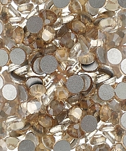 Духи, Парфюмерия, косметика Декоративные кристаллы для ногтей "Cryctal Golden Shadow", размер SS 08, 100шт - Kodi Professional