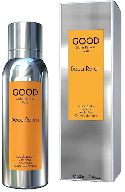 Good Parfum Boca Raton - Парфумована вода — фото N1