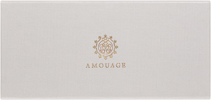 Amouage Library Collection Set - Набір (edp/10x2ml) — фото N1