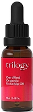 Парфумерія, косметика Органічна олія шипшини - Trilogy Organic Rosehip Oil