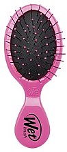 Духи, Парфюмерия, косметика Расческа компактная, розовая - Wet Brush Mini Squirt Classic