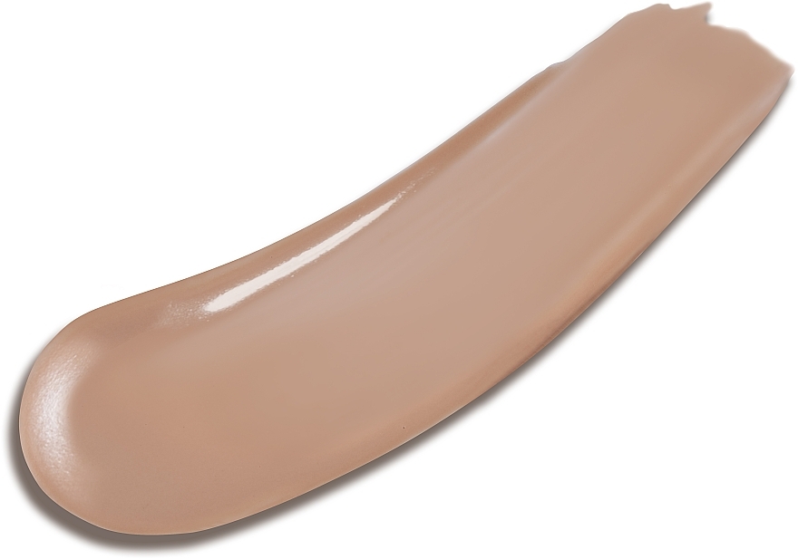Солнцезащитный тонирующий гель-крем с матирующим эффектом для жирной чувствительной кожи, очень высоким уровнем защиты от UVB и очень длинными UVA-лучами SPF 50+ - La Roche-Posay Anthelios Tinted Gel-Cream SPF50+ — фото N2