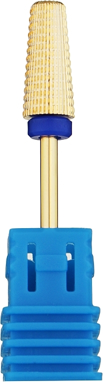 Насадка для фрезера твердосплав, 5в1, синяя - Vizavi Professional