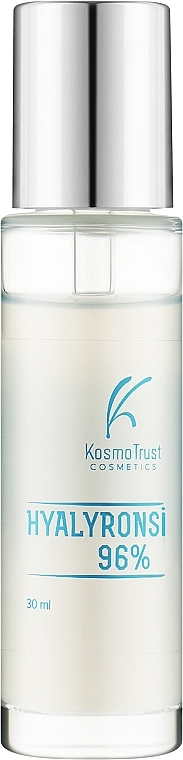 Гиалуроновая сыворотка с экстрактом акации - KosmoTrust Cosmetics Hyalyronsaure 96%