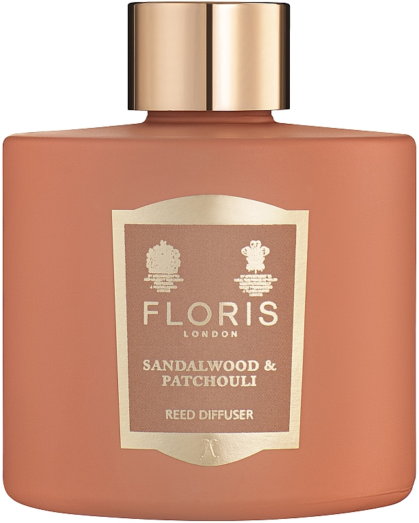 Floris Sandalwood & Patchouli Diffuser - Аромадифузор — фото N3