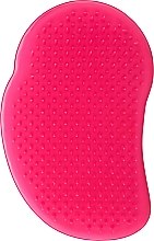 Расческа для волос, розово-фиолетовая - Tangle Teezer The Original Blueberry Pop Brush — фото N3