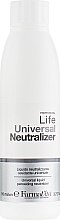 Универсальный нейтрализатор - Farmavita Life Universal Neutralizer — фото N1