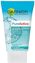 Духи, Парфюмерия, косметика Очищающий гель - Garnier Skin Naturals Pure Active Gel 