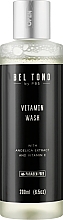 Засіб для вмивання з вітамінами - Bel Tono Vitamin Wash — фото N1