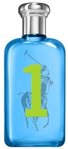 Ralph Lauren The Big Pony Collection 1 For Women - Туалетная вода — фото N2