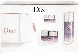 Духи, Парфюмерия, косметика Набор - Dior Capture XP (f/ser/50ml + cr/50ml + eye/cr/15ml + bag)