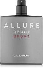Парфумерія, косметика Chanel Allure Homme Sport Extreme Eau - Парфумована вода (тестер без кришечки)