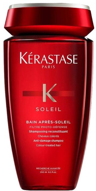 Шампунь-ванна для защиты волос летом - Kerastase Bain Apres Soleil 