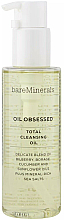 Духи, Парфюмерия, косметика Очищающее масло - Bare Minerals Cleanser Oil Obsessed Total Cleansing Oil