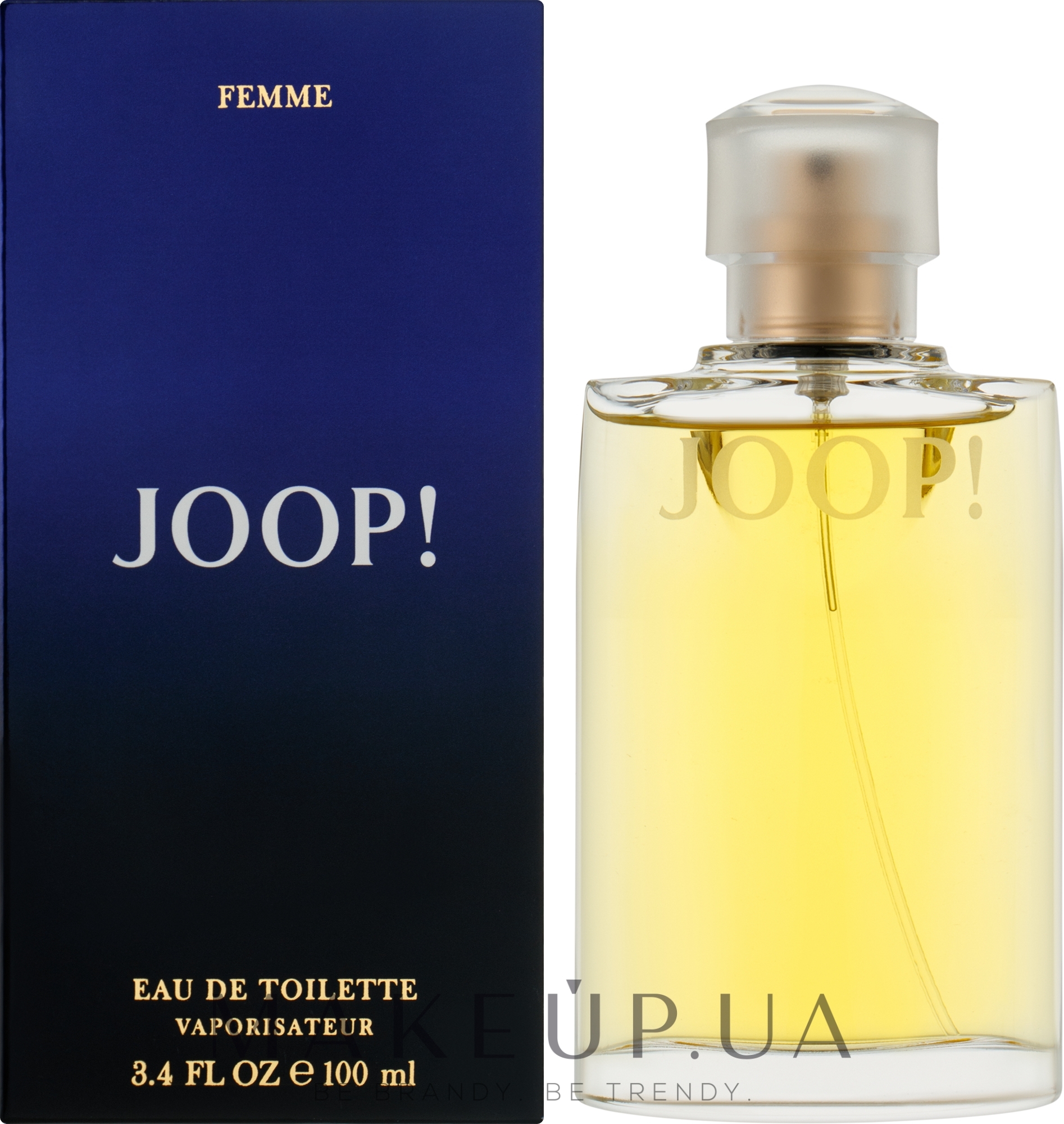 Joop! Femme Joop - Туалетна вода — фото 100ml
