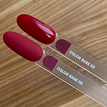 УЦІНКА Кольорове базове покриття для нігтів - Nails Of The Day Color Base * — фото N3