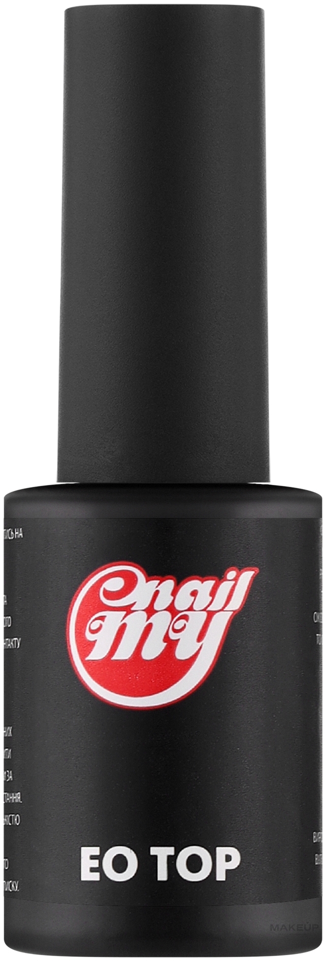 Топ гель для шеллаков с липким слоем - My Nail Top  — фото 7ml