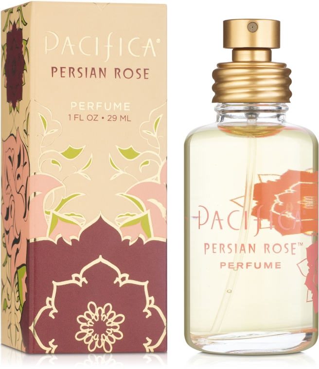 Pacifica Persian Rose - Парфуми — фото N2
