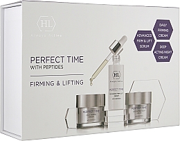 Парфумерія, косметика Набір - Holy Land Cosmetics Perfect Time Kit (ser/30ml + cr/50ml + cr/50ml)