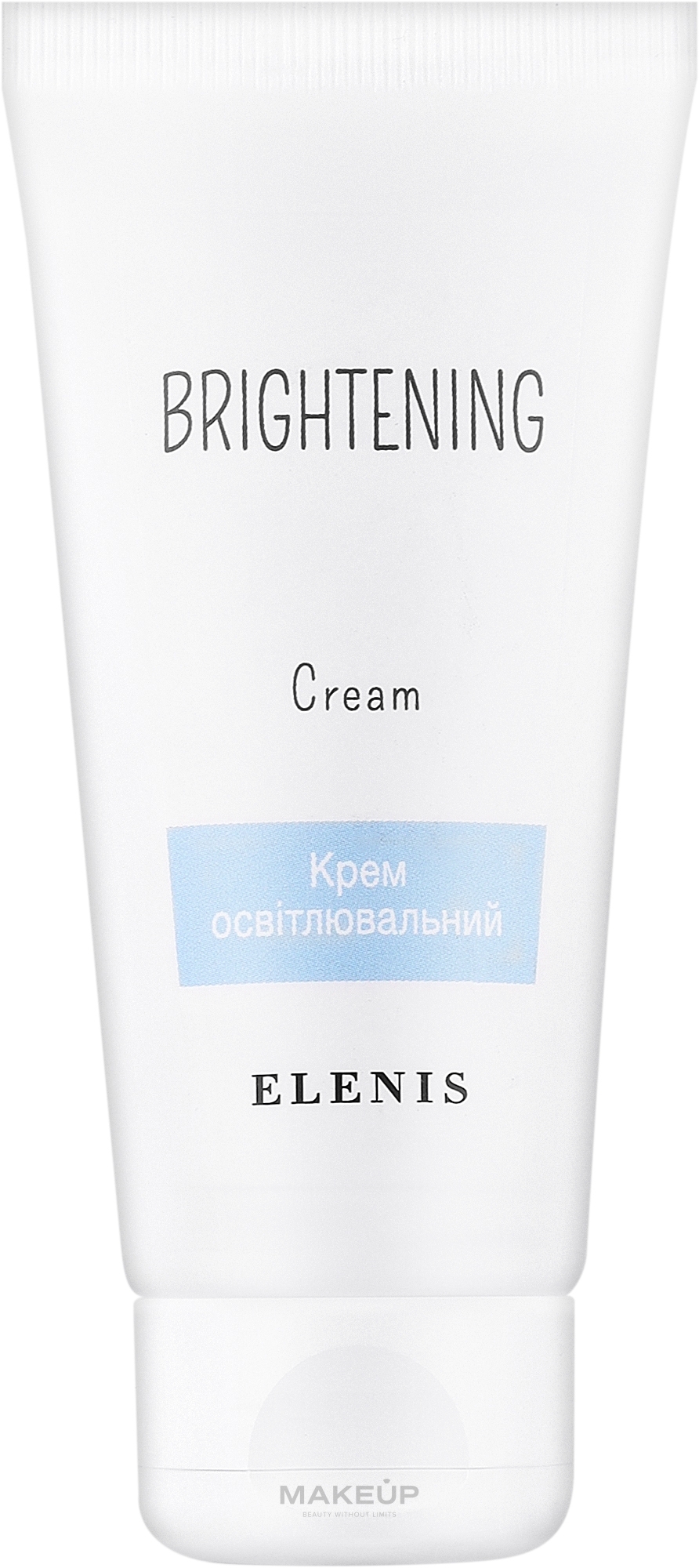 Осветляющий крем - Elenis Brightening Cream — фото 50ml