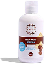 Духи, Парфюмерия, косметика Шампунь с маслом ши для сухих волос - Yamuna Shea Butter Shampoo