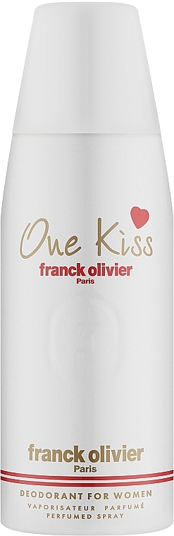 Franck Olivier One Kiss - Дезодорант — фото N1