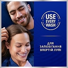 Шампунь проти лупи "Захист від випадіння волосся з кофеїном" - Head & Shoulders Pro-Expert 7 With Caffeine — фото N4