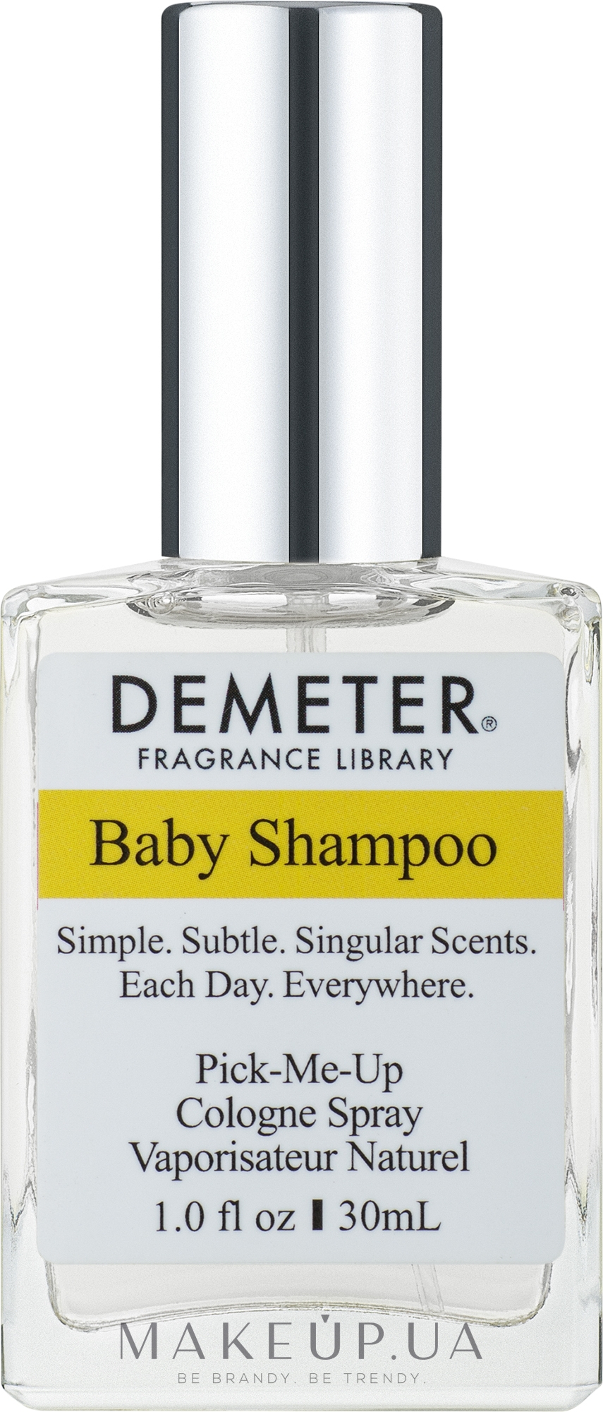 Demeter Fragrance Baby Shampoo - Одеколон — фото 30ml
