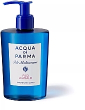 Духи, Парфюмерия, косметика Acqua di Parma Blu Mediterraneo-Fico di Amalfi - Гель для душа