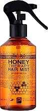 Духи, Парфюмерия, косметика Мист для волос c пчелиным маточным молочком - Daeng Gi Meo Ri Honey Therapy Hair Mist