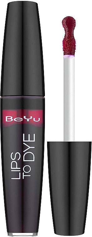 Блеск-тинт для губ - BeYu Lips to Dye Lip-Staining Gel — фото N1