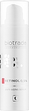 Антивікова сироватка з ретинолом 0,5% - Biotrade Intensive Anti-Aging Serum — фото N1