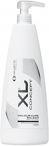 Бальзам для окрашенных волос - Grazette XL Concept Colour Care Balsam — фото N2