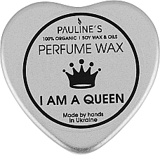Парфумерія, косметика Pauline's Candle I am a Queen - Тверді парфуми