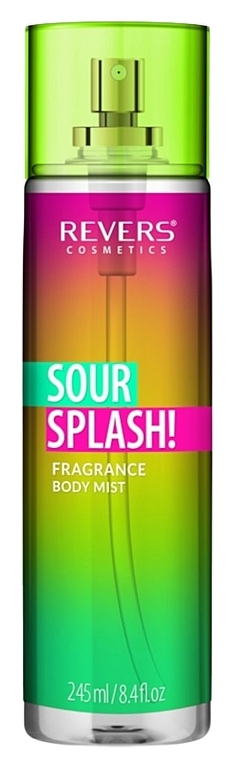 Мист для тела - Revers Sour Splash! Fragrance Body Mist — фото N1