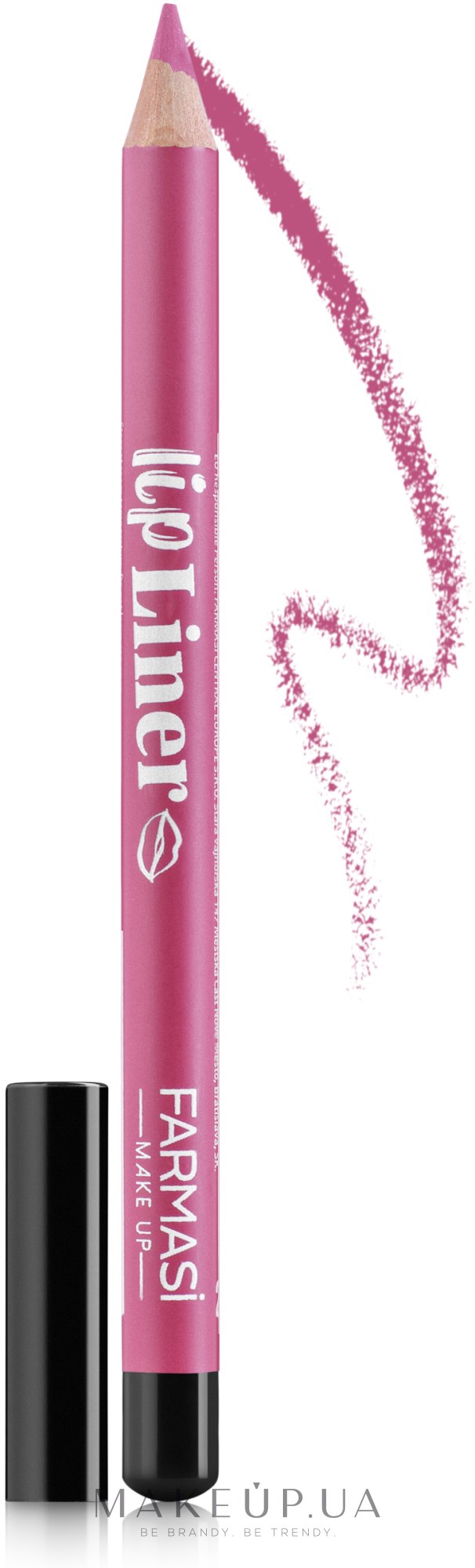 Олівець для губ - Farmasi Lip Liner — фото 204 - Аметист