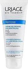 УЦІНКА Крем ліпідовідновлювальний проти подразнень - Uriage Xemose Lipid Replenishing Anti-Irritation Cream * — фото N3