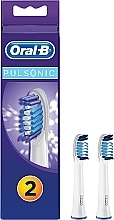 Парфумерія, косметика Насадки для електричних зубних щіток - Oral-B Pulsonic SR32