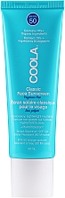 Духи, Парфюмерия, косметика Солнцезащитный крем для лица - Coola Classic Face Organic Sunscreen Lotion SPF 50