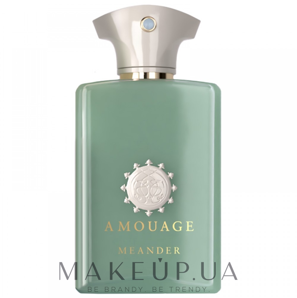 Amouage renaissance collection описание