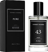 Federico Mahora Pure 43 - Парфумована вода з феромонами — фото N2