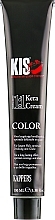 УЦІНКА Крем-фарба для волосся - Kis Color Kera Сгеам * — фото N4