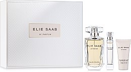 Парфумерія, косметика Elie Saab Le Parfum - Набір (edt/90ml + edt/10ml + b/lot/30ml)