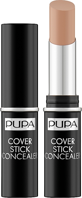 Консилер-стик для лица - Pupa Cover Stick Concealer — фото N1