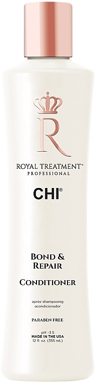 Кондиционер для волос - CHI Royal Treatment Bond & Repair Conditioner — фото N1