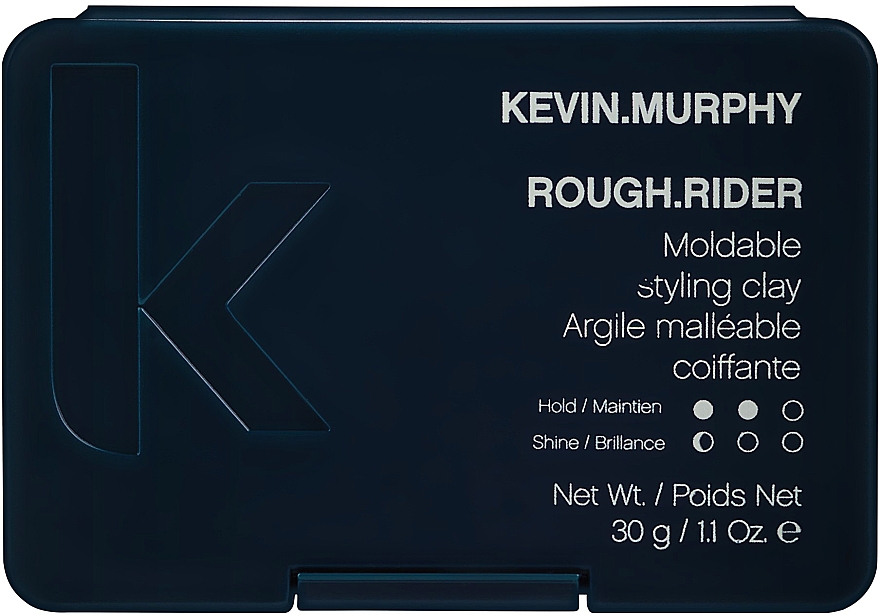 Глина для укладки с сильной фиксацией - Kevin.Murphy Rough.Rider