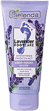 Пом'якшувальна крем-маска для ніг - Bielenda Lavender Foot Care Foot Cream Mask — фото N1